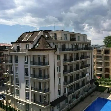 Persani 3 Sanny Apartment Sunny Beach